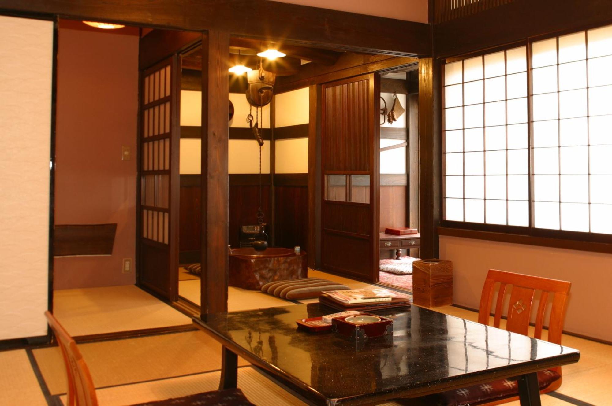 Yumoto Choza Hotel Takayama  Ngoại thất bức ảnh