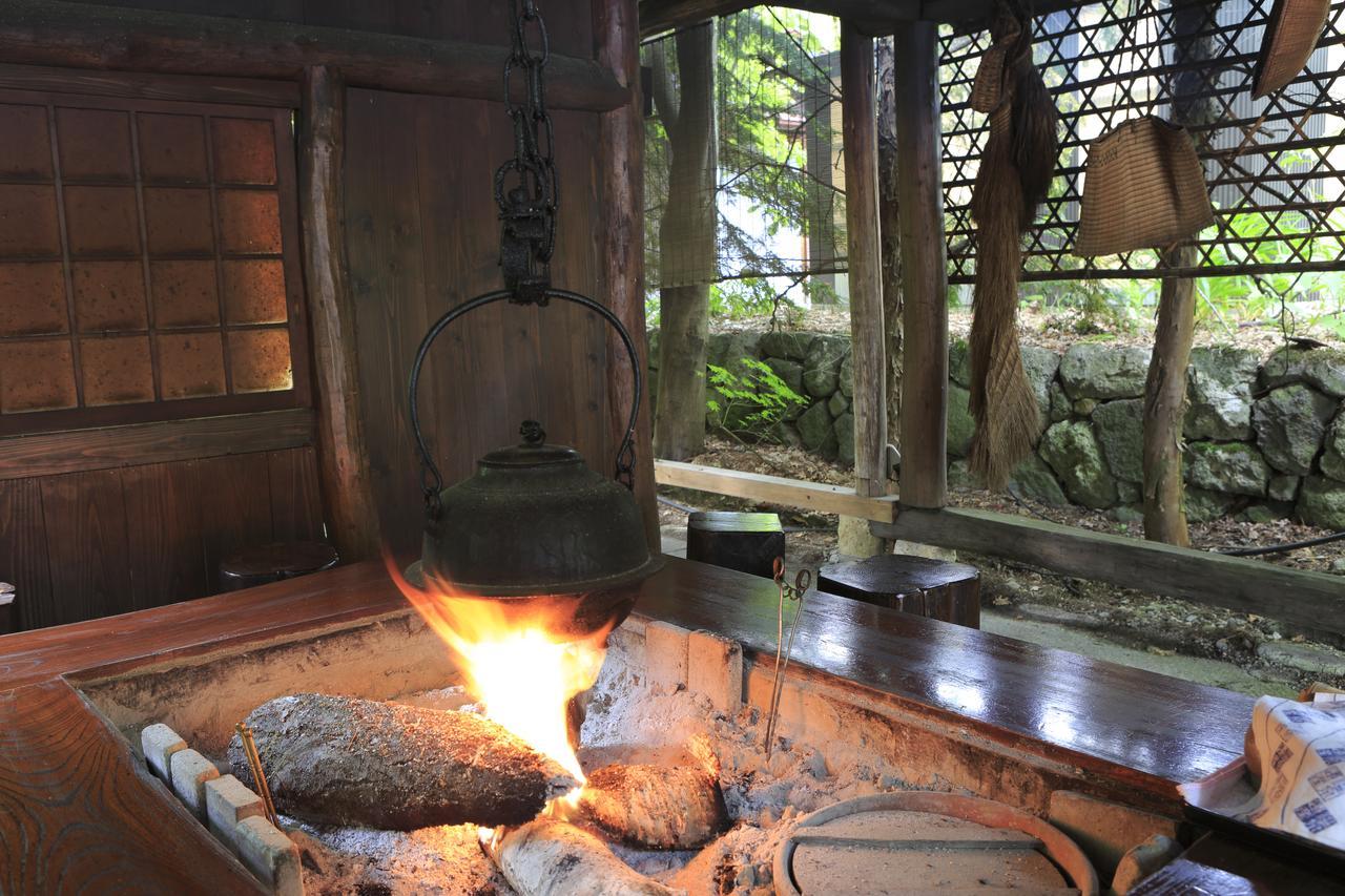 Yumoto Choza Hotel Takayama  Ngoại thất bức ảnh