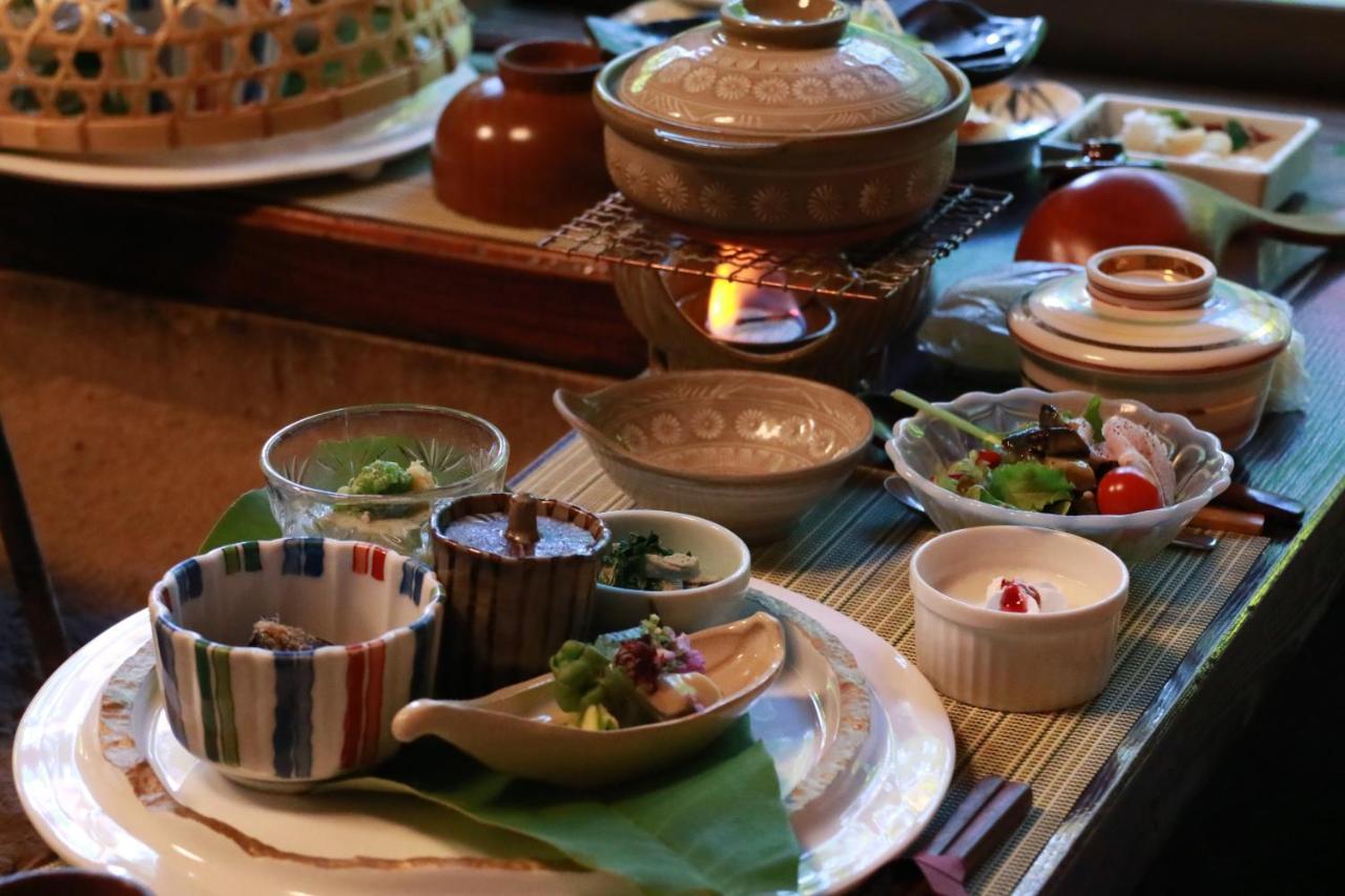 Yumoto Choza Hotel Takayama  Ngoại thất bức ảnh