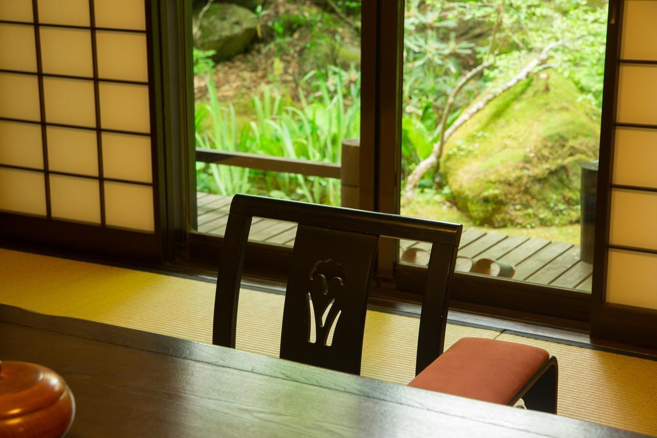 Yumoto Choza Hotel Takayama  Ngoại thất bức ảnh