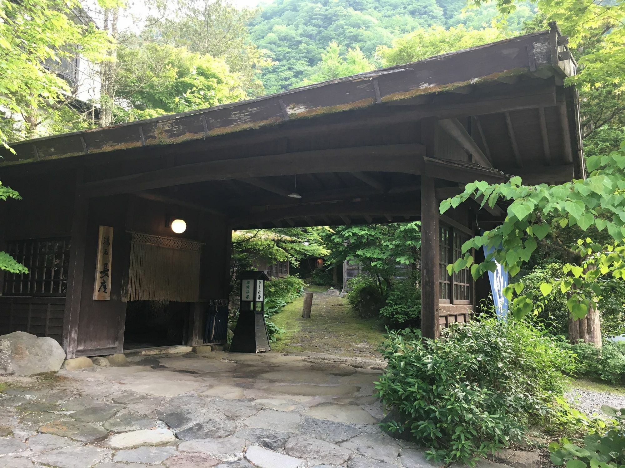 Yumoto Choza Hotel Takayama  Ngoại thất bức ảnh