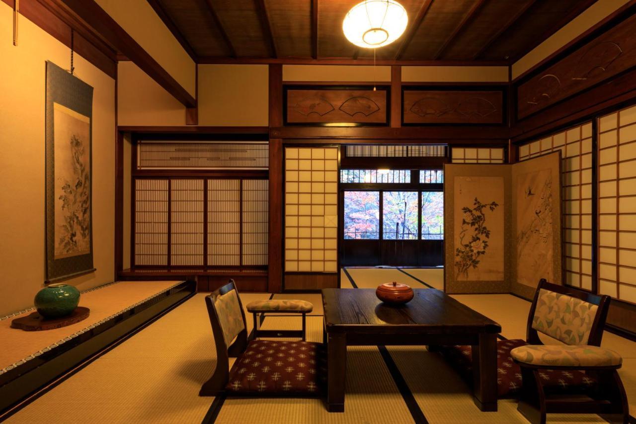 Yumoto Choza Hotel Takayama  Ngoại thất bức ảnh
