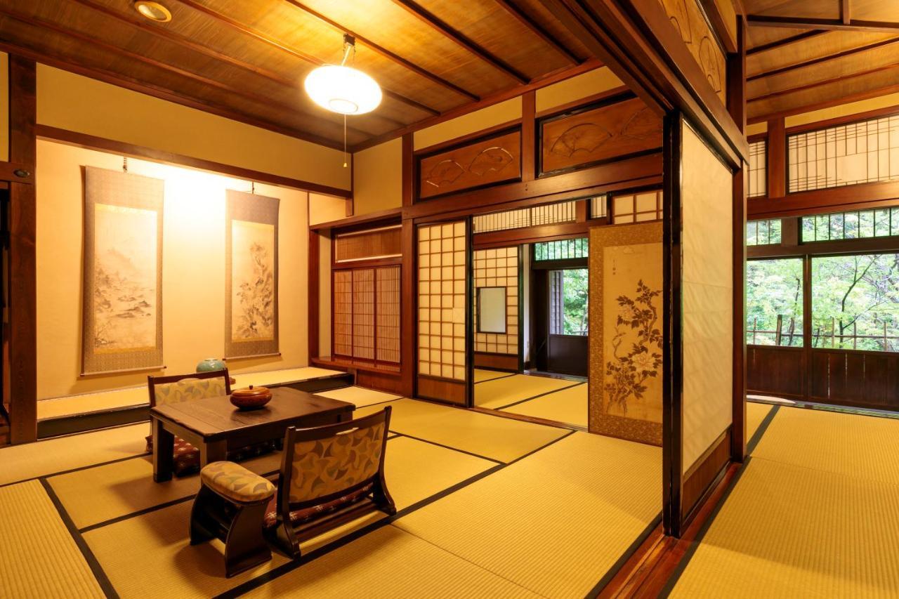 Yumoto Choza Hotel Takayama  Ngoại thất bức ảnh