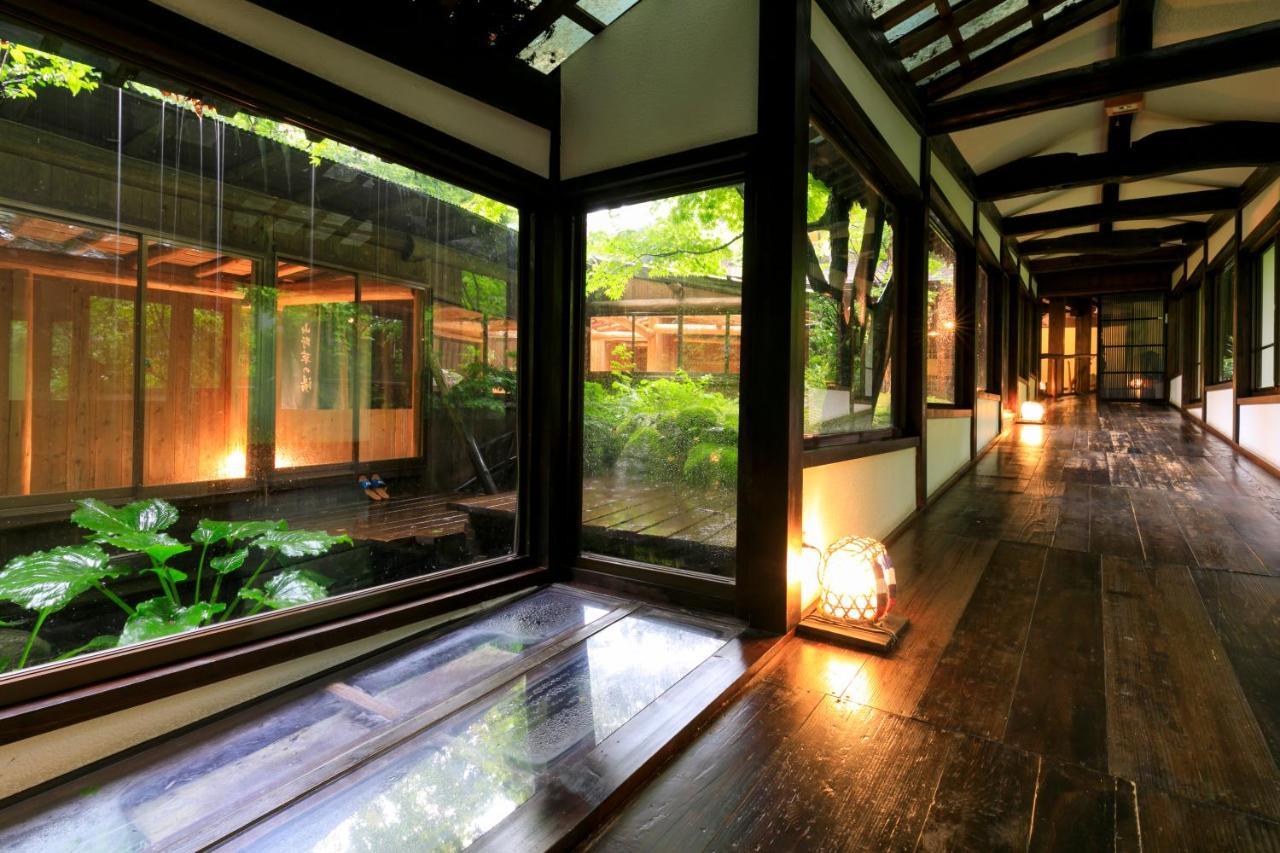 Yumoto Choza Hotel Takayama  Ngoại thất bức ảnh