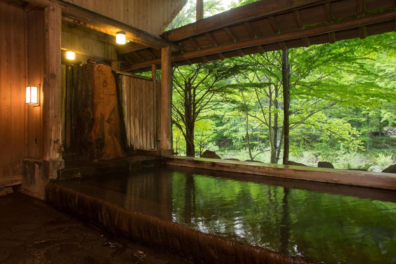 Yumoto Choza Hotel Takayama  Ngoại thất bức ảnh