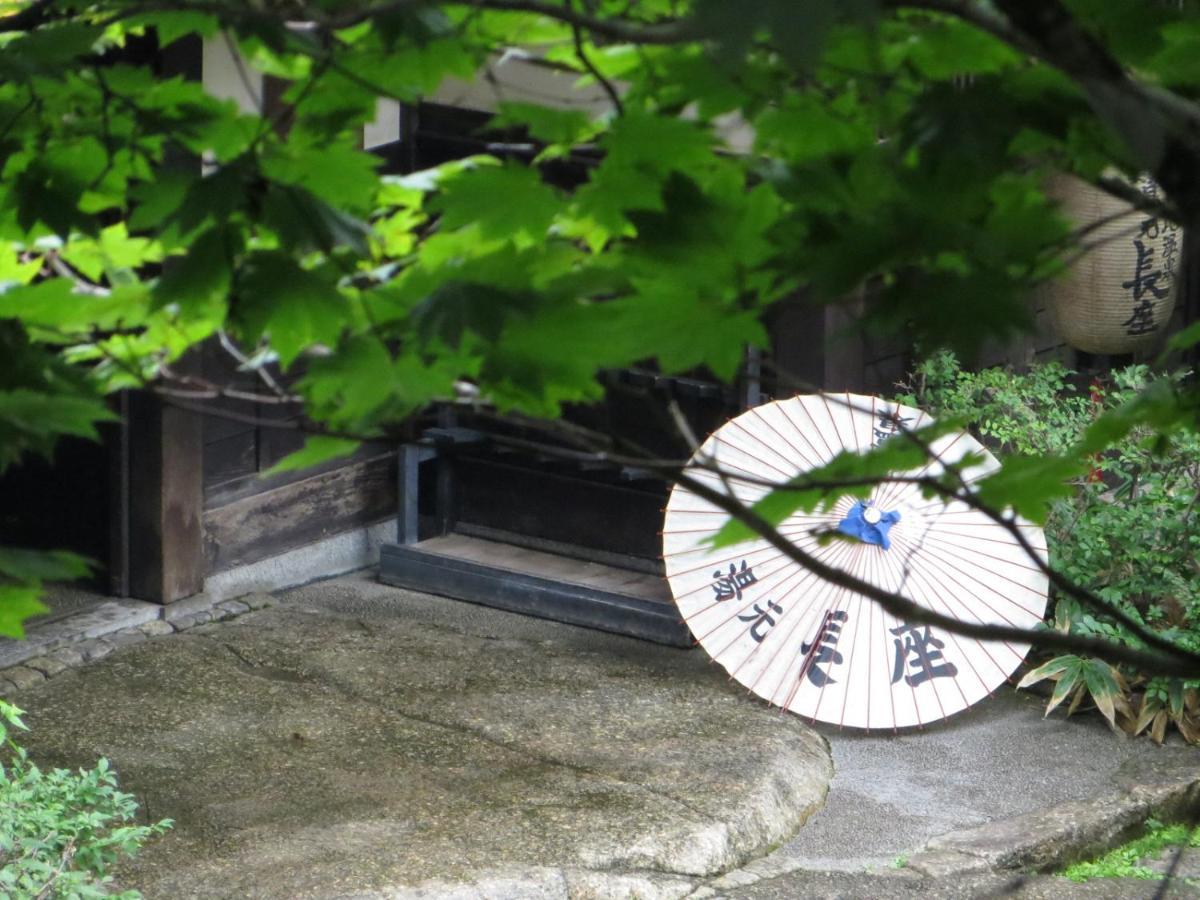 Yumoto Choza Hotel Takayama  Ngoại thất bức ảnh